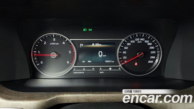 Kia Sorento 4세대 Prestige, 2023 8