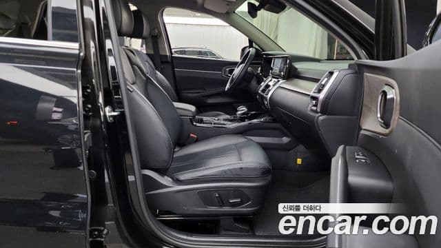 Kia Sorento 4세대 Prestige, 2023 11