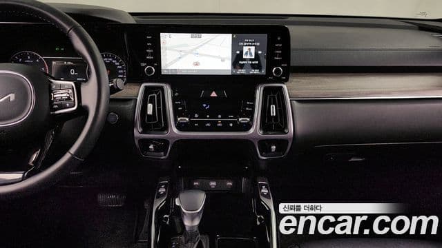 Kia Sorento 4세대 Prestige, 2023 14