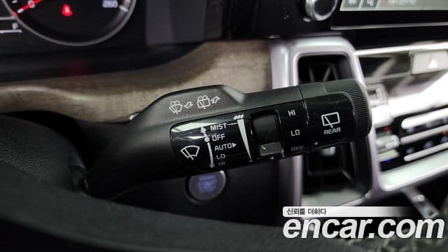 Kia Sorento 4세대 Prestige, 2023 18