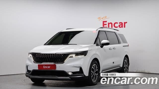 Kia Carnival 4세대 Signature, 2022 1