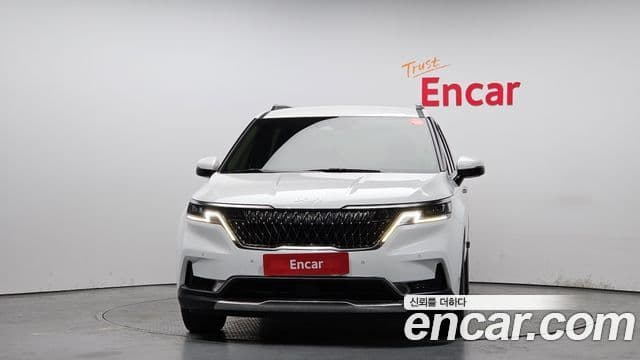 Kia Carnival 4세대 Signature, 2022 3