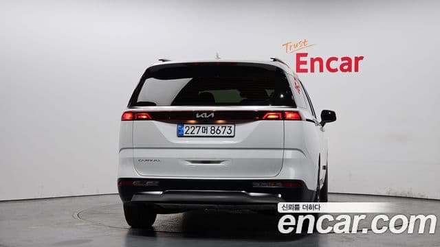 Kia Carnival 4세대 Signature, 2022 4