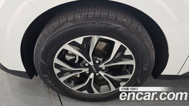 Kia Carnival 4세대 Signature, 2022 все фото