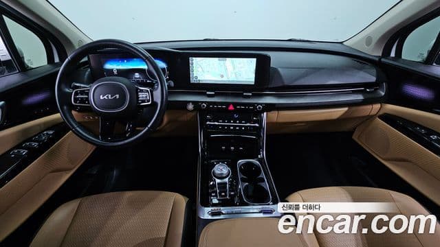 Kia Carnival 4세대 Signature, 2022 7