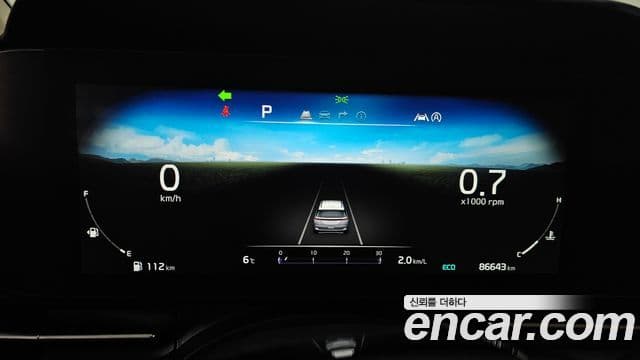 Kia Carnival 4세대 Signature, 2022 8