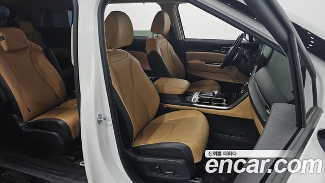 Kia Carnival 4세대 Signature, 2022 10