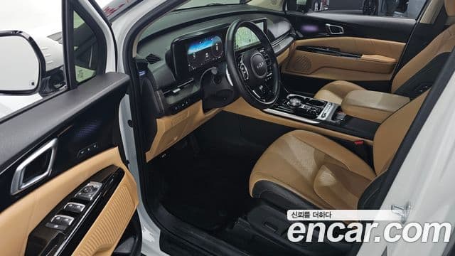 Kia Carnival 4세대 Signature, 2022 11