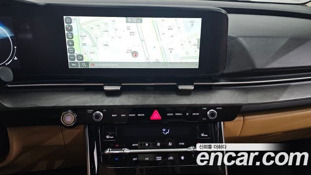 Kia Carnival 4세대 Signature, 2022 14