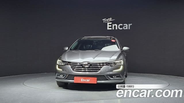 Renault Korea(Samsung) SM6 2.0 GDe RE, 2019 3