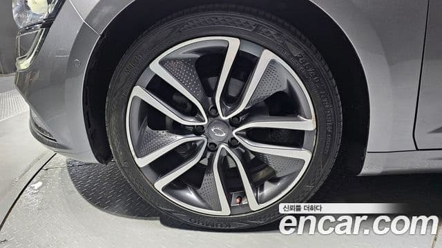 Renault Korea(Samsung) SM6 2.0 GDe RE, 2019 все фото