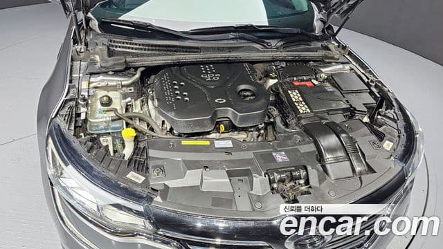 Renault Korea(Samsung) SM6 2.0 GDe RE, 2019 6