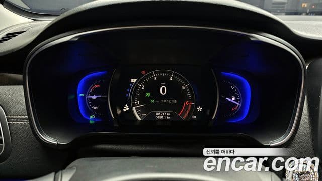 Renault Korea(Samsung) SM6 2.0 GDe RE, 2019 8