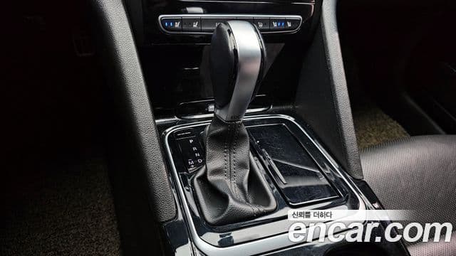 Renault Korea(Samsung) SM6 2.0 GDe RE, 2019 9