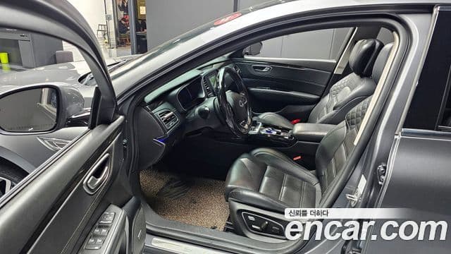 Renault Korea(Samsung) SM6 2.0 GDe RE, 2019 10