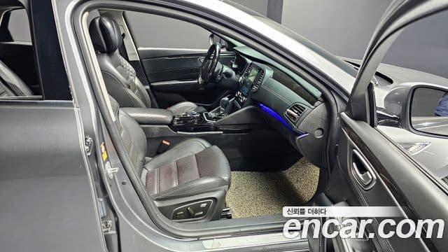 Renault Korea(Samsung) SM6 2.0 GDe RE, 2019 11
