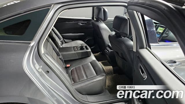 Renault Korea(Samsung) SM6 2.0 GDe RE, 2019 12