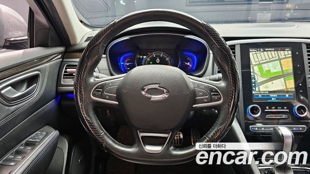 Renault Korea(Samsung) SM6 2.0 GDe RE, 2019 13