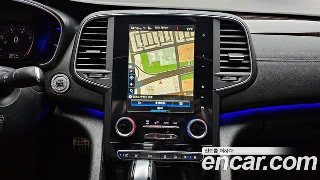 Renault Korea(Samsung) SM6 2.0 GDe RE, 2019 14