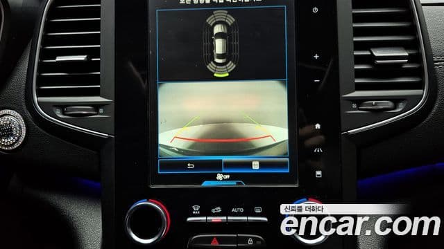 Renault Korea(Samsung) SM6 2.0 GDe RE, 2019 15