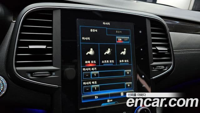 Renault Korea(Samsung) SM6 2.0 GDe RE, 2019 17