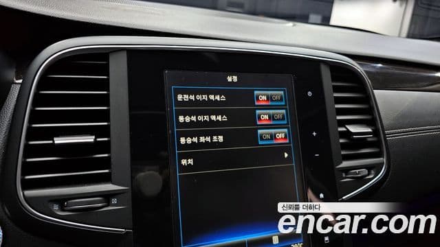 Renault Korea(Samsung) SM6 2.0 GDe RE, 2019 18