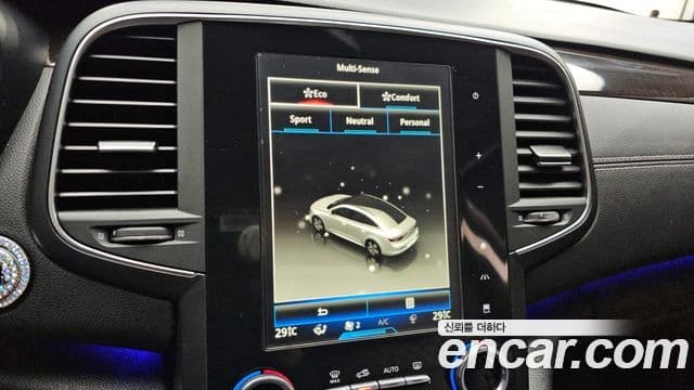 Renault Korea(Samsung) SM6 2.0 GDe RE, 2019 19