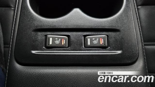 Renault Korea(Samsung) SM6 2.0 GDe RE, 2019 20