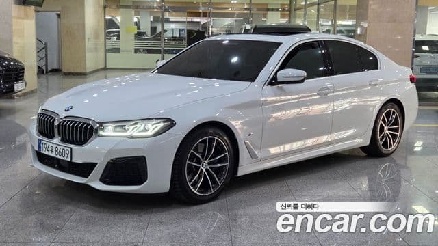 BMW 5시리즈 (G30) 523d xDrive M Sport, 2023 1