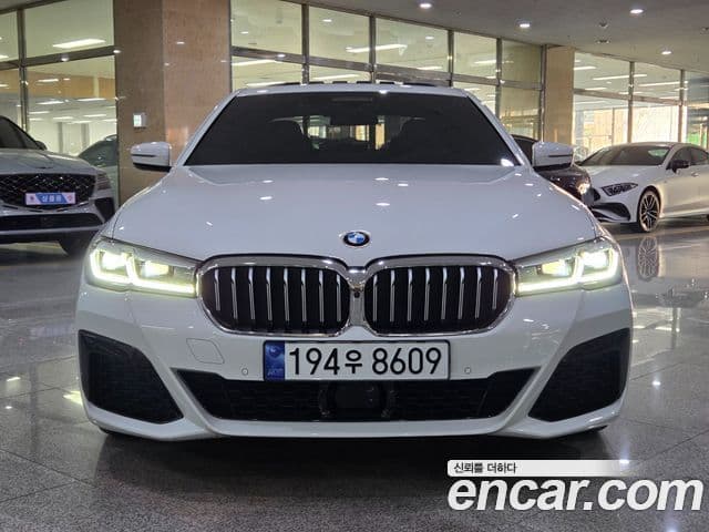 BMW 5시리즈 (G30) 523d xDrive M Sport, 2023 2