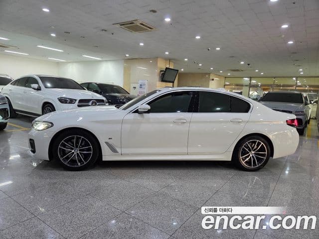 BMW 5시리즈 (G30) 523d xDrive M Sport, 2023 3
