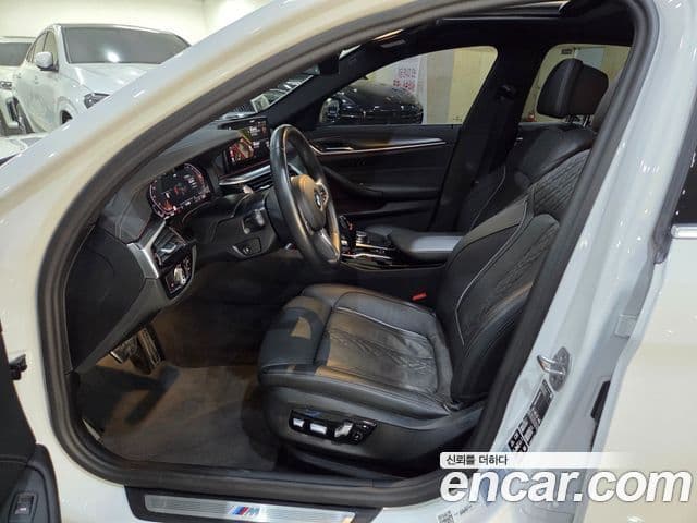 BMW 5시리즈 (G30) 523d xDrive M Sport, 2023 6