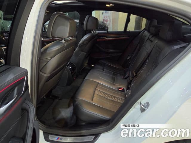 BMW 5시리즈 (G30) 523d xDrive M Sport, 2023 7