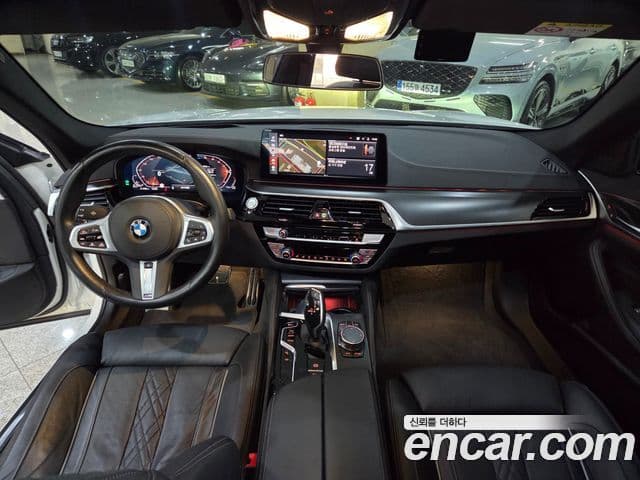 BMW 5시리즈 (G30) 523d xDrive M Sport, 2023 8