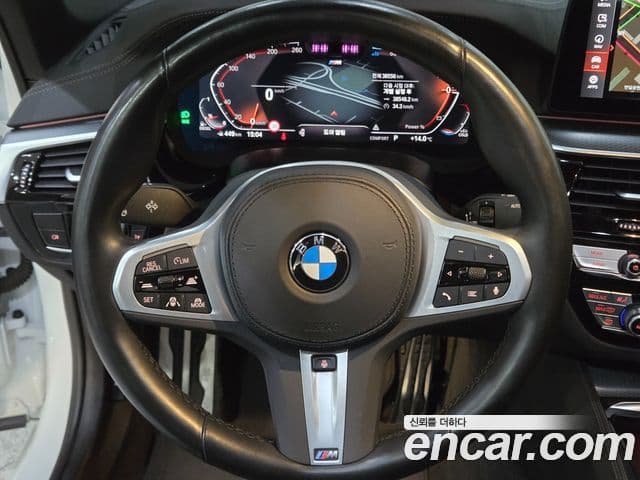 BMW 5시리즈 (G30) 523d xDrive M Sport, 2023 9