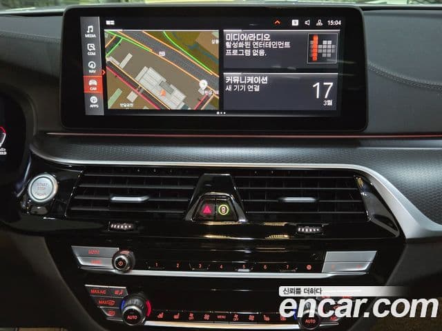 BMW 5시리즈 (G30) 523d xDrive M Sport, 2023 11