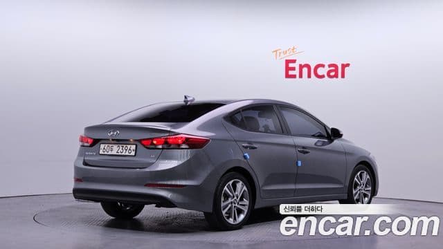 Hyundai Avante AD 1.6 GDI Value Plus, 2018 2