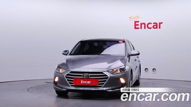 Hyundai Avante AD 1.6 GDI Value Plus, 2018 3