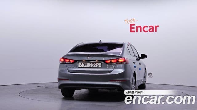 Hyundai Avante AD 1.6 GDI Value Plus, 2018 4