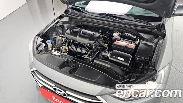 Hyundai Avante AD 1.6 GDI Value Plus, 2018 6