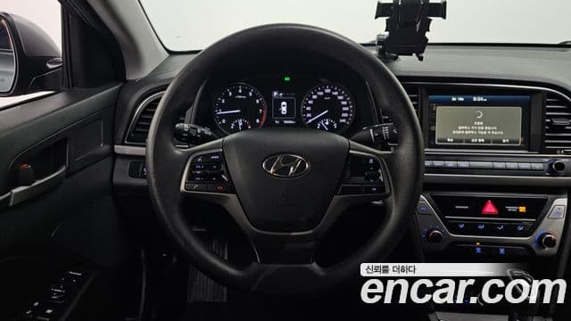 Hyundai Avante AD 1.6 GDI Value Plus, 2018 14