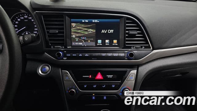 Hyundai Avante AD 1.6 GDI Value Plus, 2018 15