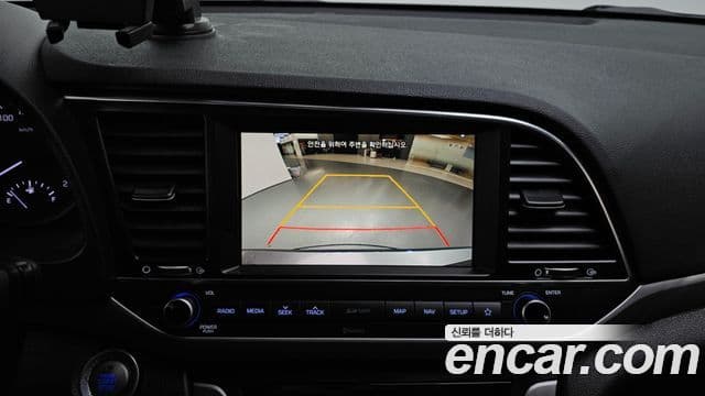 Hyundai Avante AD 1.6 GDI Value Plus, 2018 16