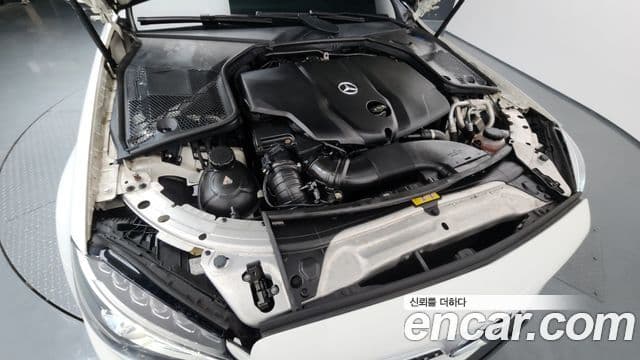 Mercedes-Benz C-класс W205 C220 d купе, 2017 6