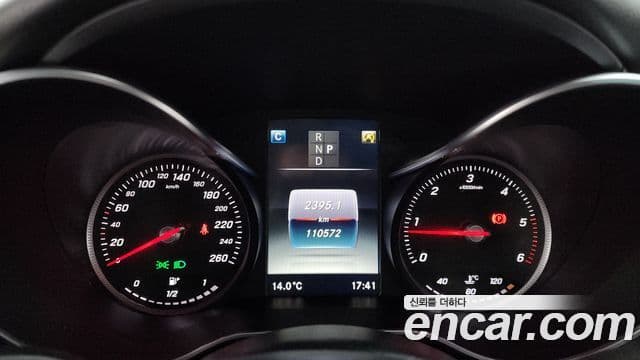 Mercedes-Benz C-класс W205 C220 d купе, 2017 8