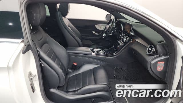 Mercedes-Benz C-класс W205 C220 d купе, 2017 11