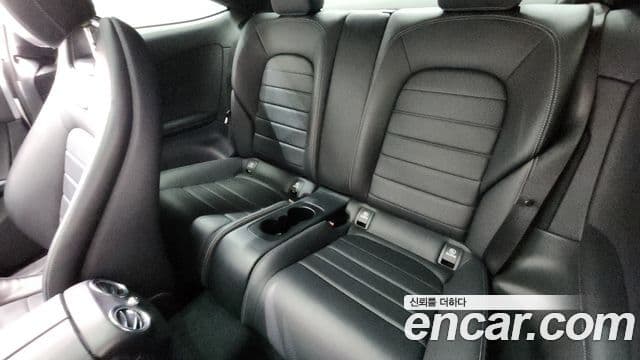 Mercedes-Benz C-класс W205 C220 d купе, 2017 12