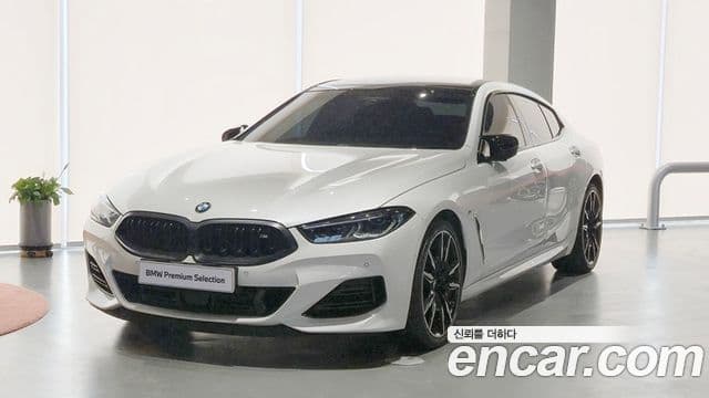 BMW 8시리즈 (G15) M850i xDrive Gran Coupe, 2025 1