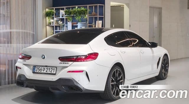 BMW 8시리즈 (G15) M850i xDrive Gran Coupe, 2025 2