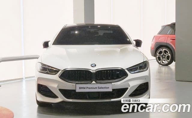 BMW 8시리즈 (G15) M850i xDrive Gran Coupe, 2025 3